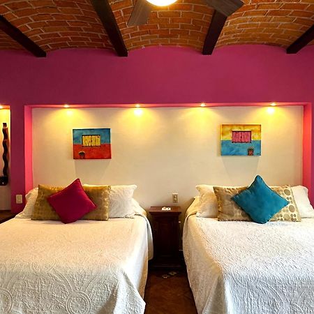 La Villa Del Ensueno Boutique Hotel Тлакепаке Экстерьер фото
