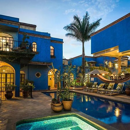 La Villa Del Ensueno Boutique Hotel Тлакепаке Экстерьер фото