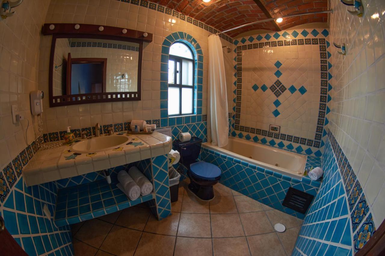 La Villa Del Ensueno Boutique Hotel Тлакепаке Экстерьер фото
