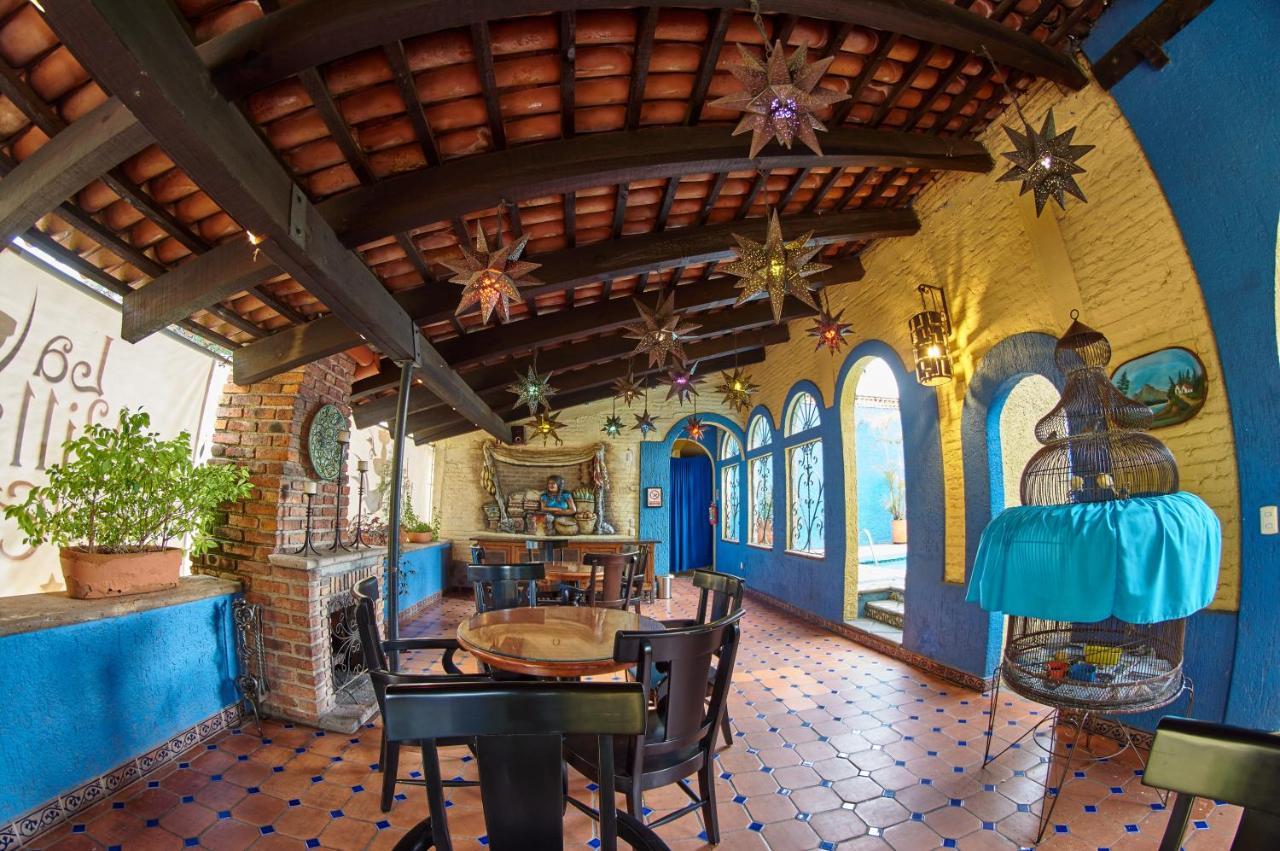 La Villa Del Ensueno Boutique Hotel Тлакепаке Экстерьер фото