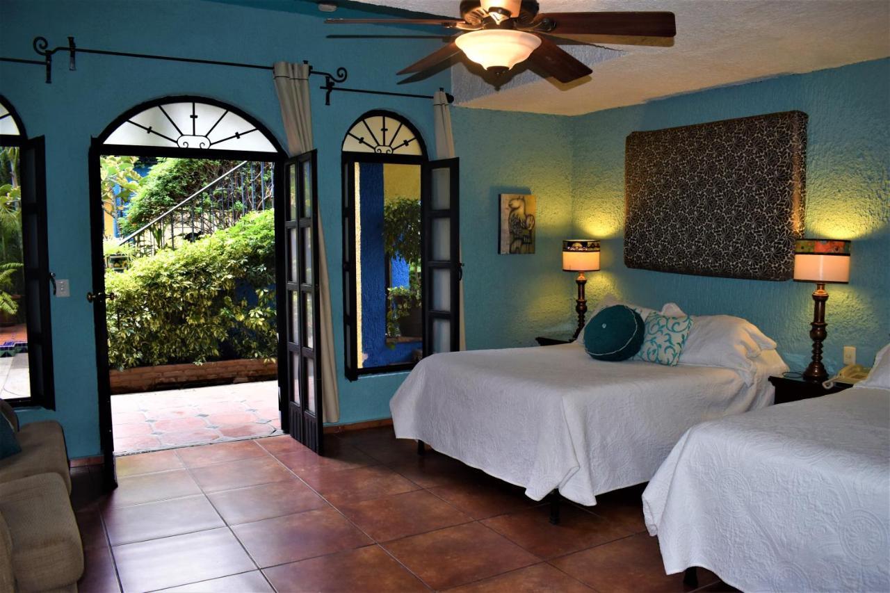 La Villa Del Ensueno Boutique Hotel Тлакепаке Экстерьер фото