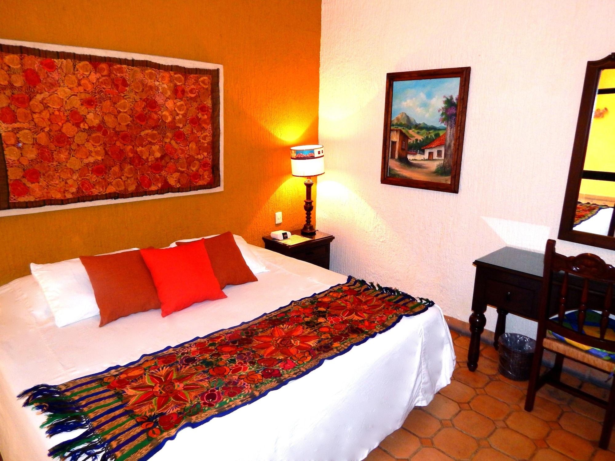 La Villa Del Ensueno Boutique Hotel Тлакепаке Экстерьер фото