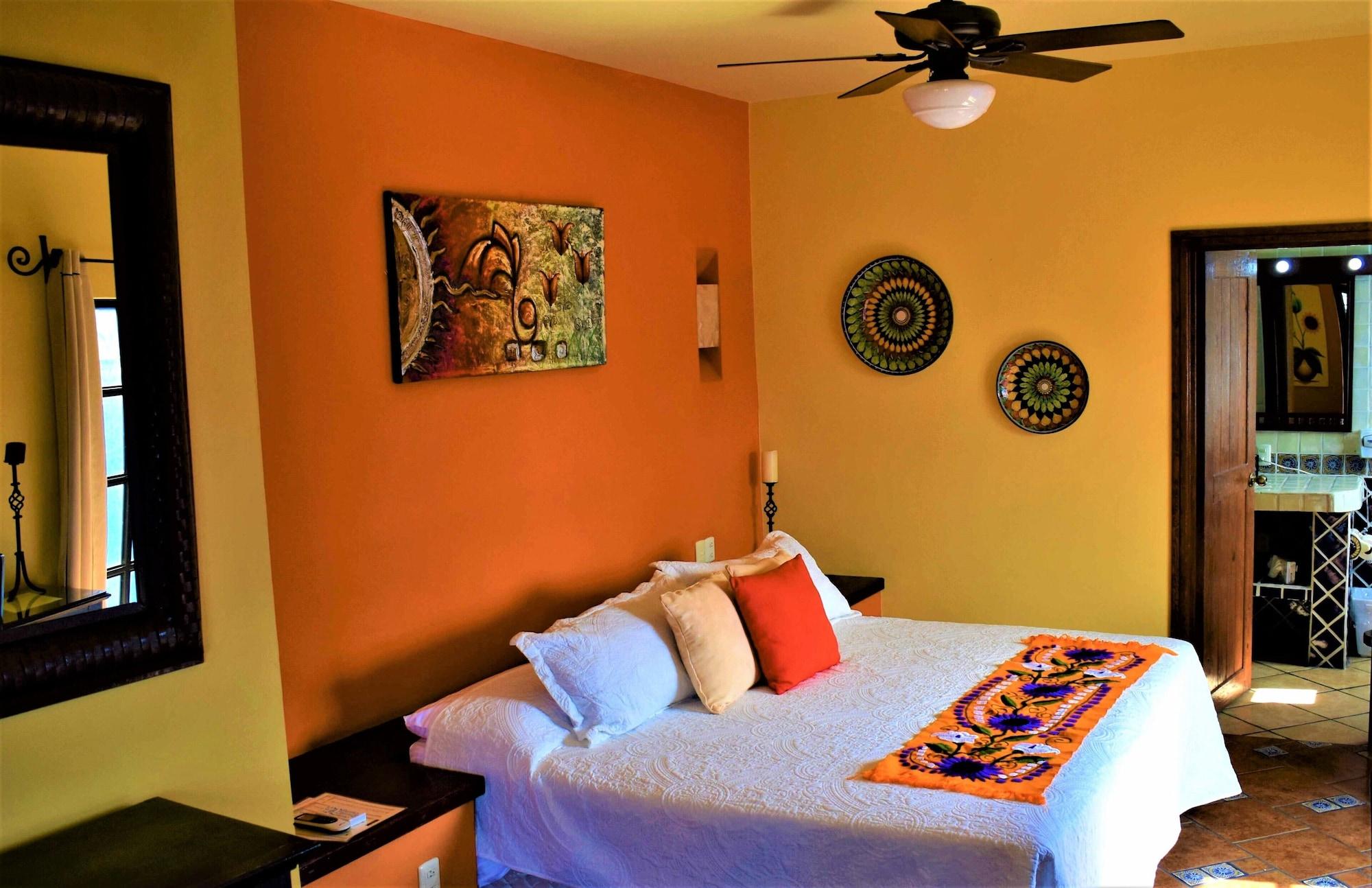 La Villa Del Ensueno Boutique Hotel Тлакепаке Экстерьер фото