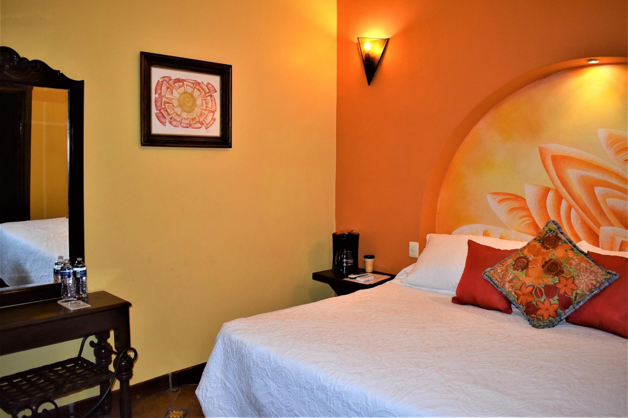La Villa Del Ensueno Boutique Hotel Тлакепаке Экстерьер фото