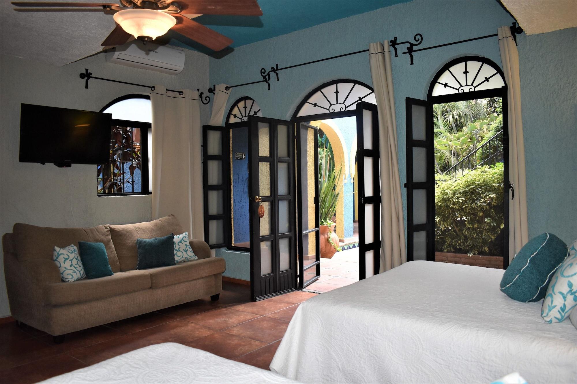 La Villa Del Ensueno Boutique Hotel Тлакепаке Экстерьер фото