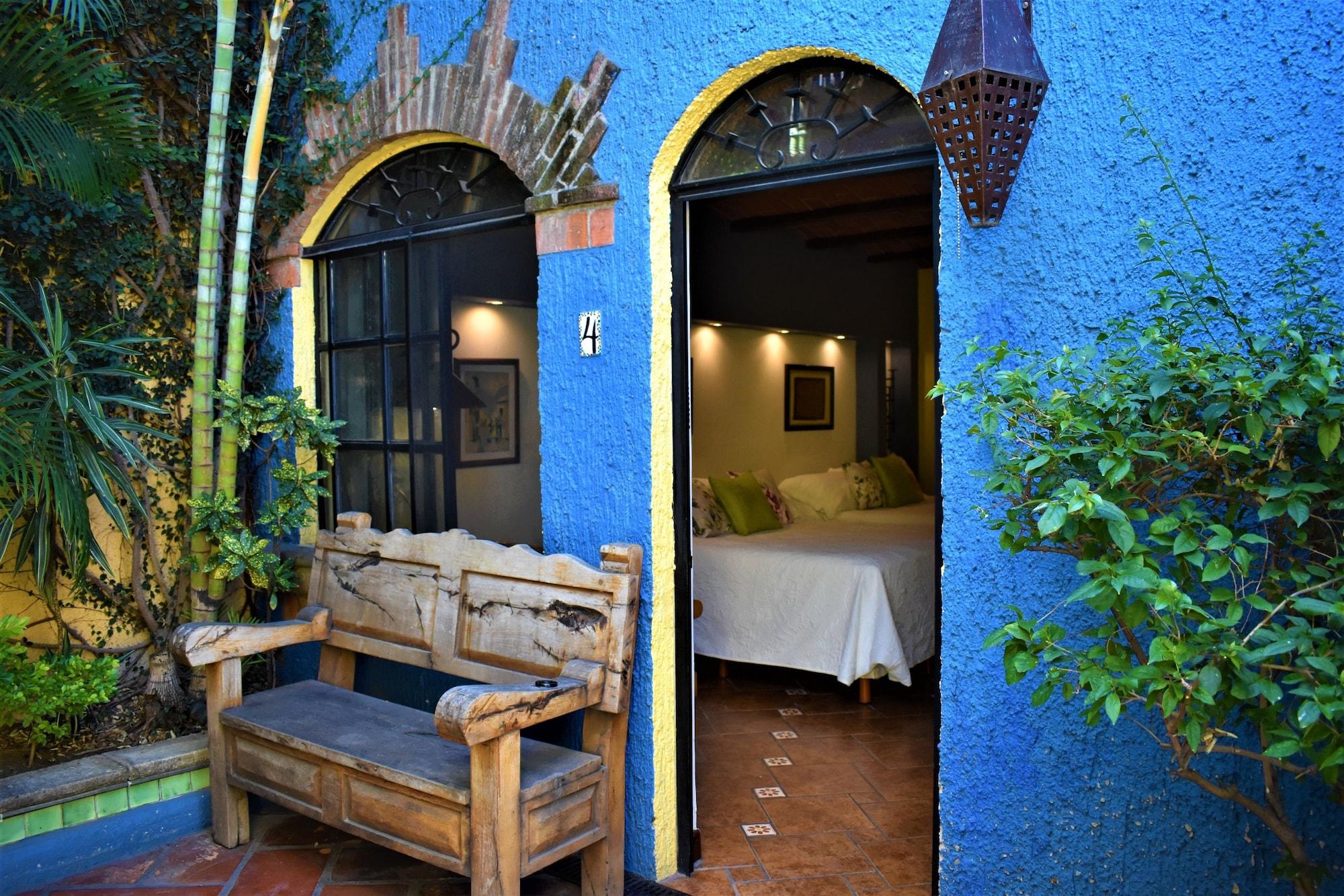 La Villa Del Ensueno Boutique Hotel Тлакепаке Экстерьер фото