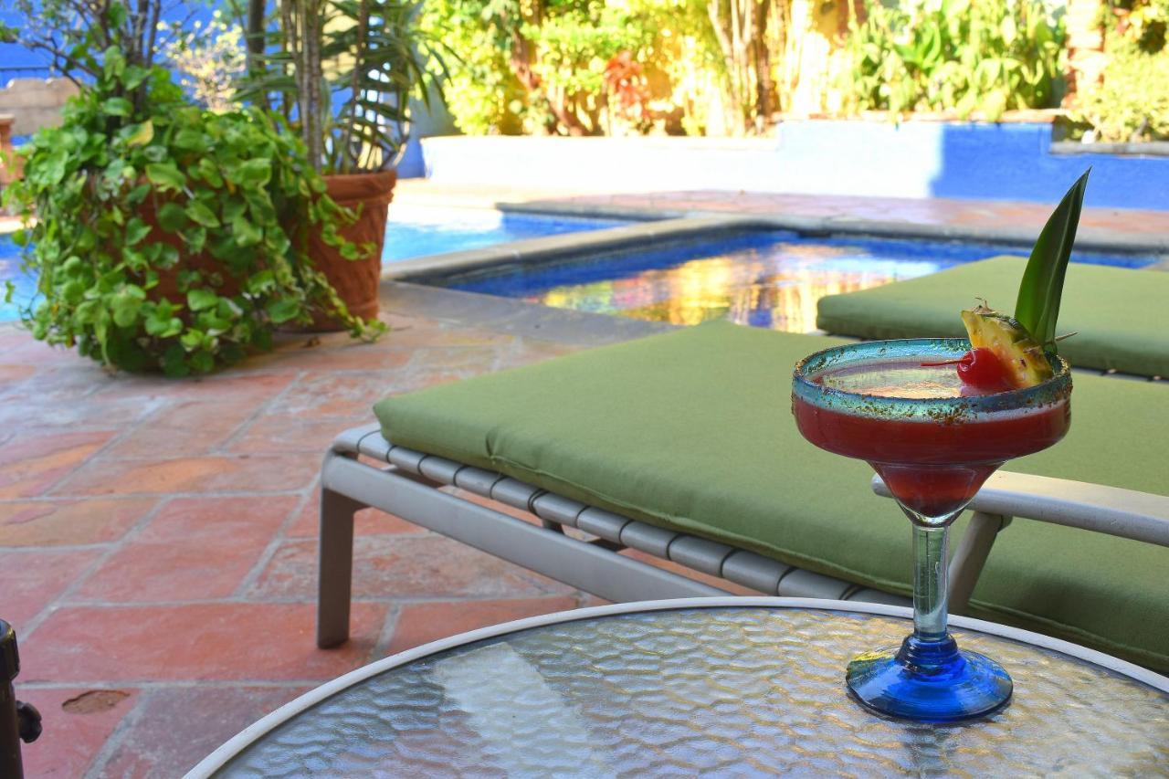 La Villa Del Ensueno Boutique Hotel Тлакепаке Экстерьер фото
