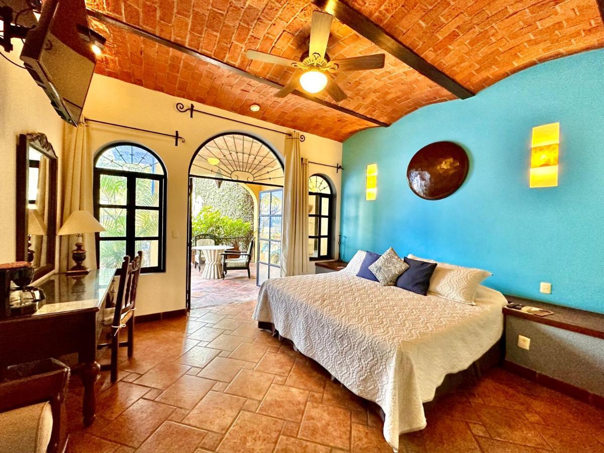 La Villa Del Ensueno Boutique Hotel Тлакепаке Экстерьер фото