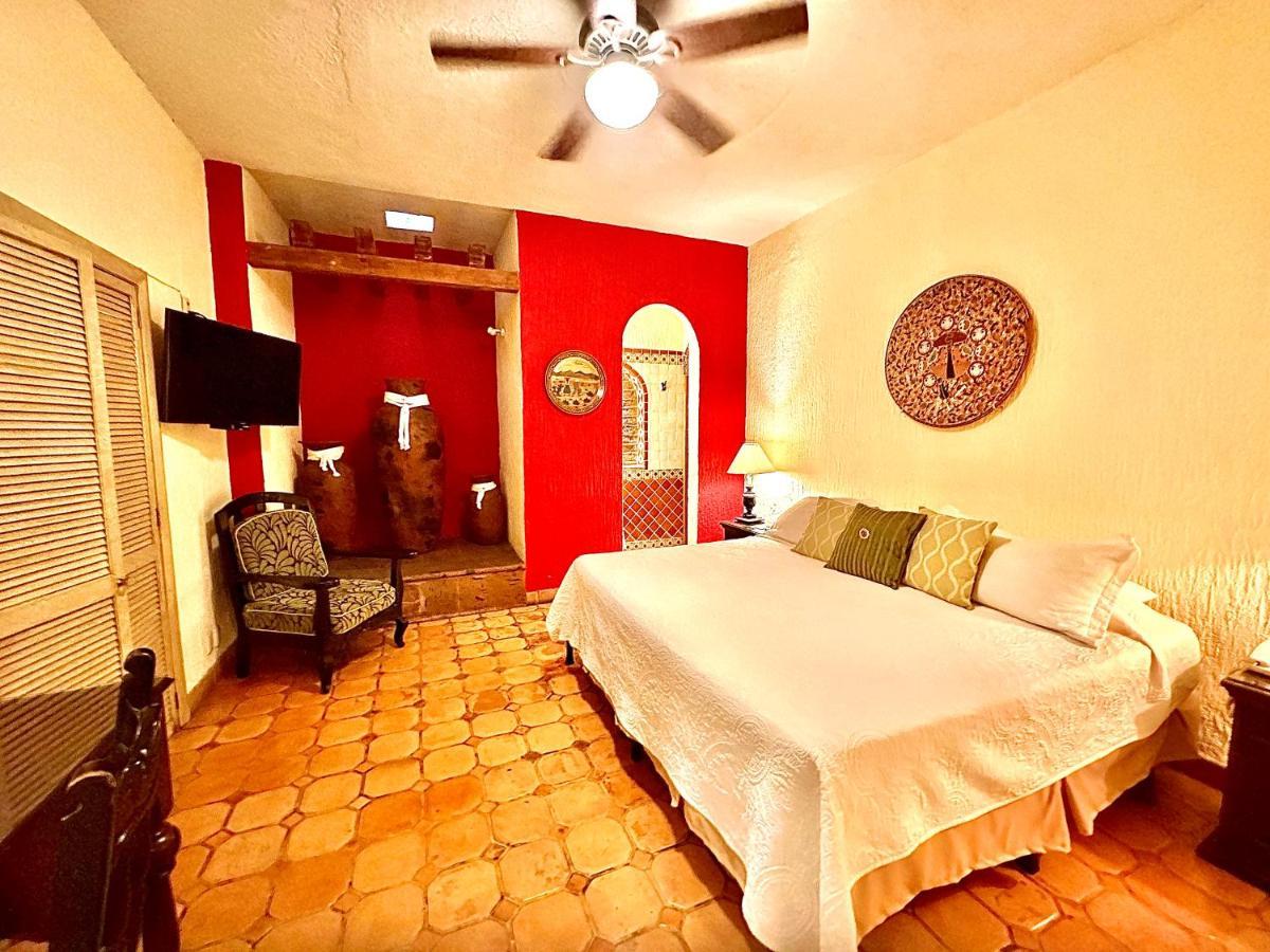 La Villa Del Ensueno Boutique Hotel Тлакепаке Экстерьер фото