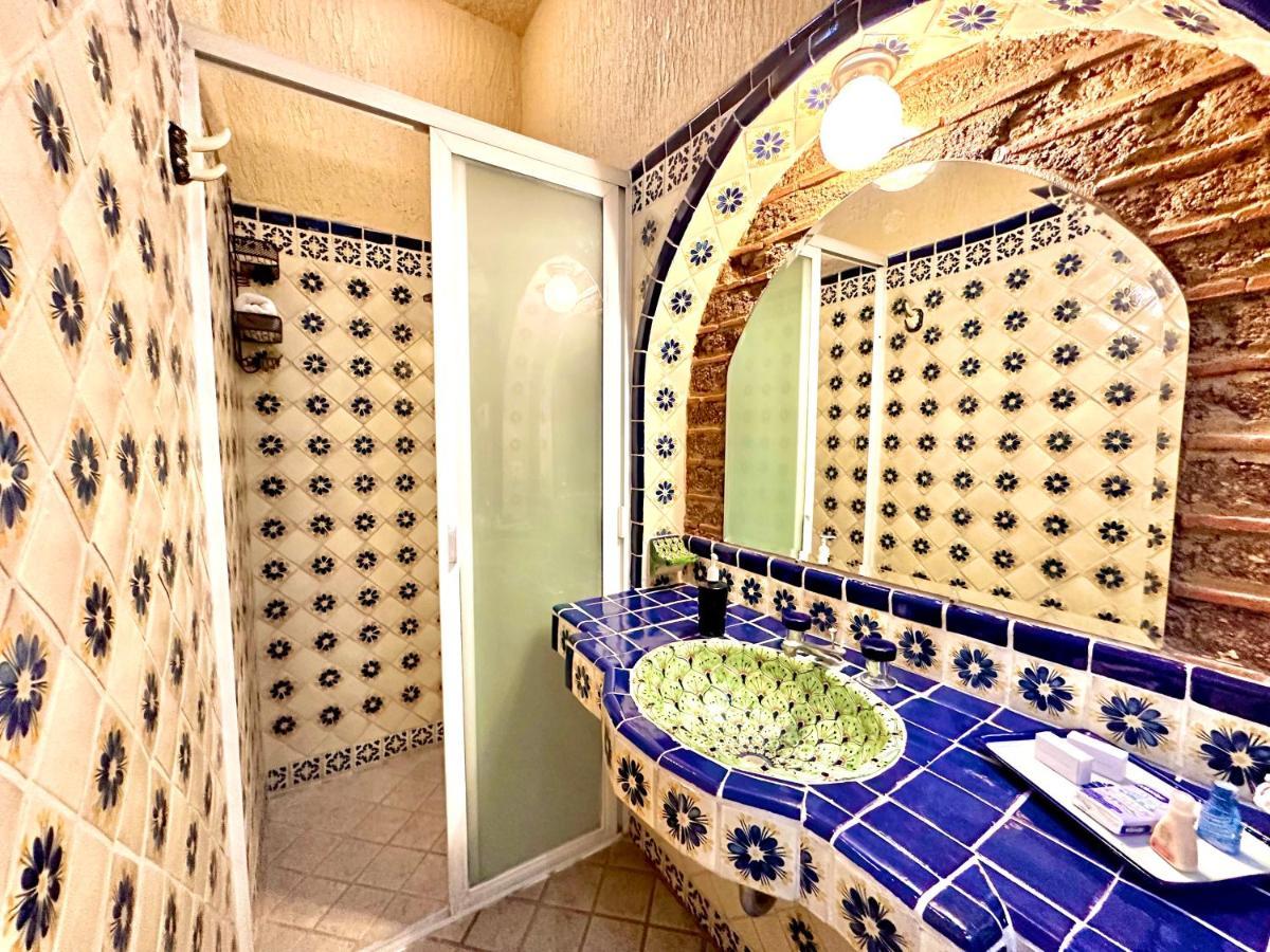 La Villa Del Ensueno Boutique Hotel Тлакепаке Экстерьер фото