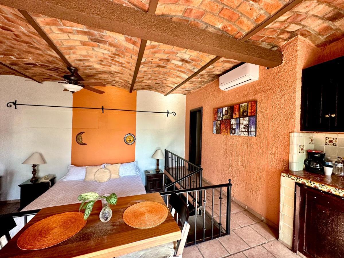 La Villa Del Ensueno Boutique Hotel Тлакепаке Экстерьер фото