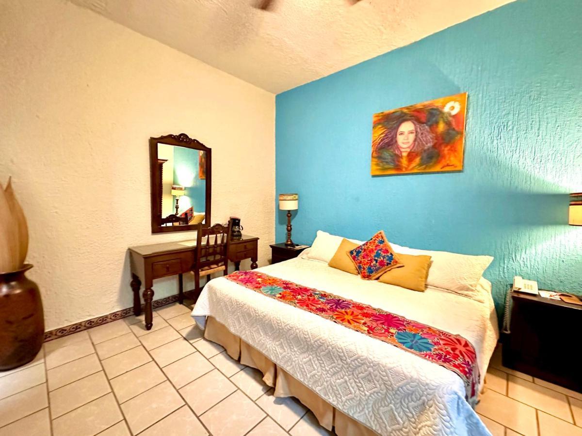 La Villa Del Ensueno Boutique Hotel Тлакепаке Экстерьер фото