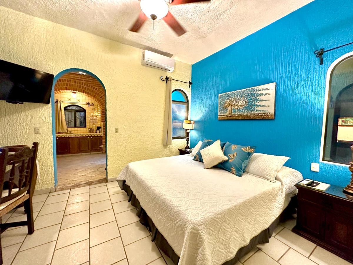 La Villa Del Ensueno Boutique Hotel Тлакепаке Экстерьер фото