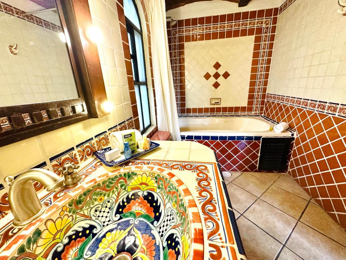 La Villa Del Ensueno Boutique Hotel Тлакепаке Экстерьер фото