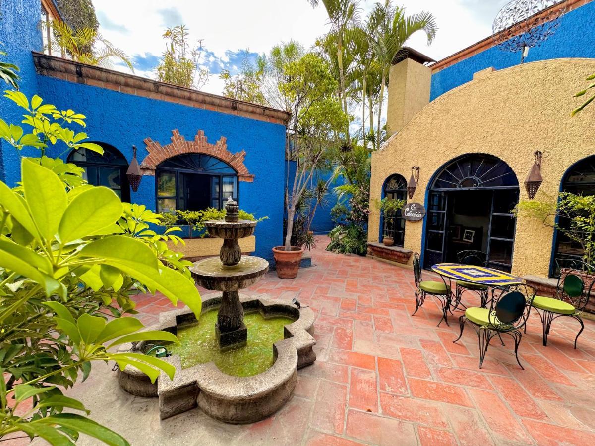 La Villa Del Ensueno Boutique Hotel Тлакепаке Экстерьер фото