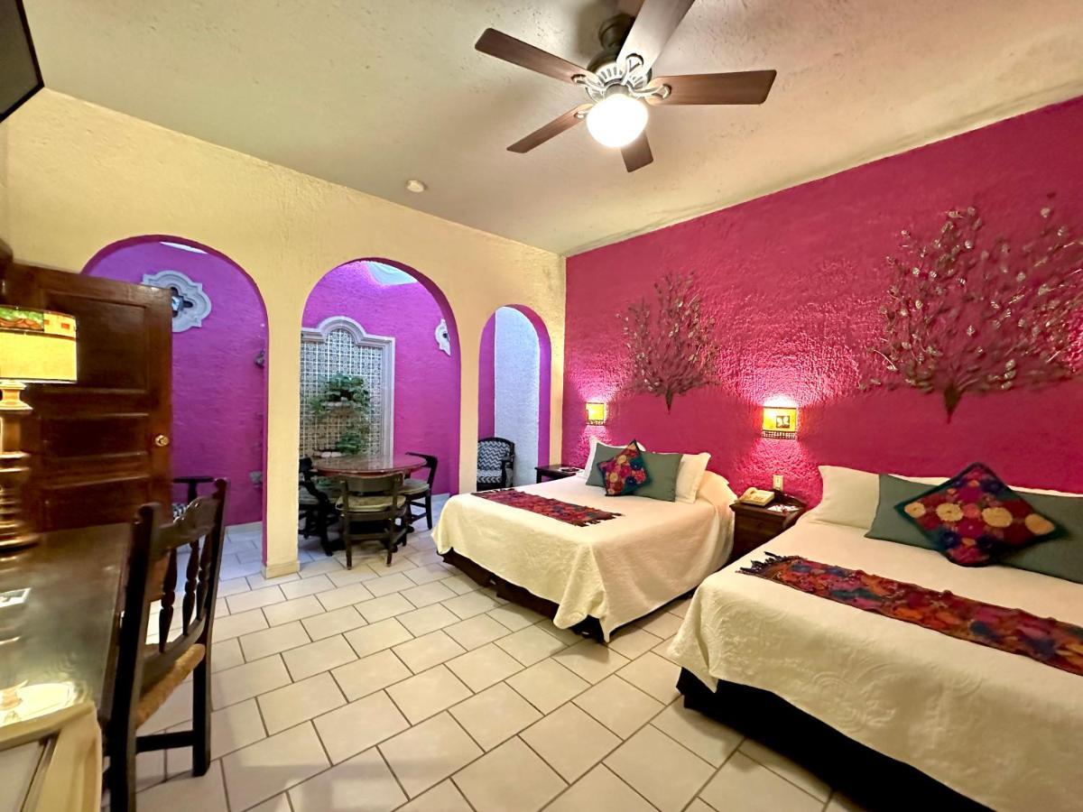 La Villa Del Ensueno Boutique Hotel Тлакепаке Экстерьер фото