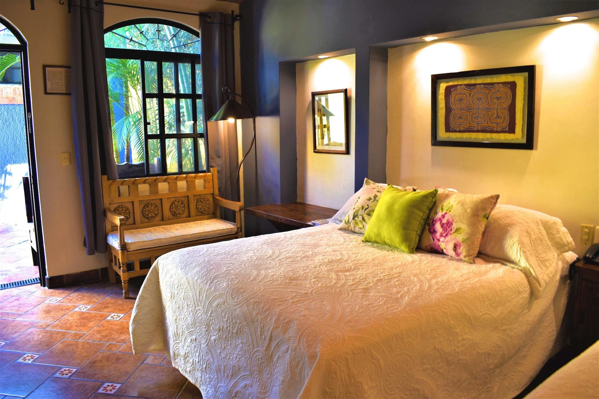 La Villa Del Ensueno Boutique Hotel Тлакепаке Экстерьер фото