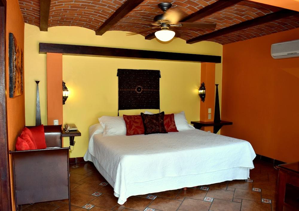 La Villa Del Ensueno Boutique Hotel Тлакепаке Экстерьер фото