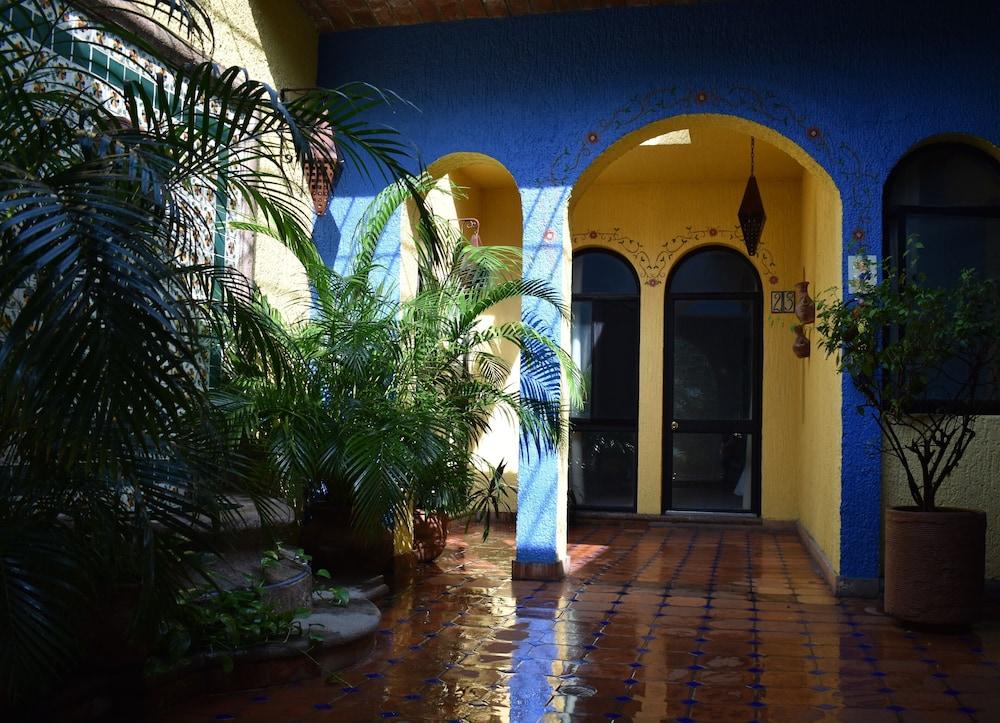 La Villa Del Ensueno Boutique Hotel Тлакепаке Экстерьер фото