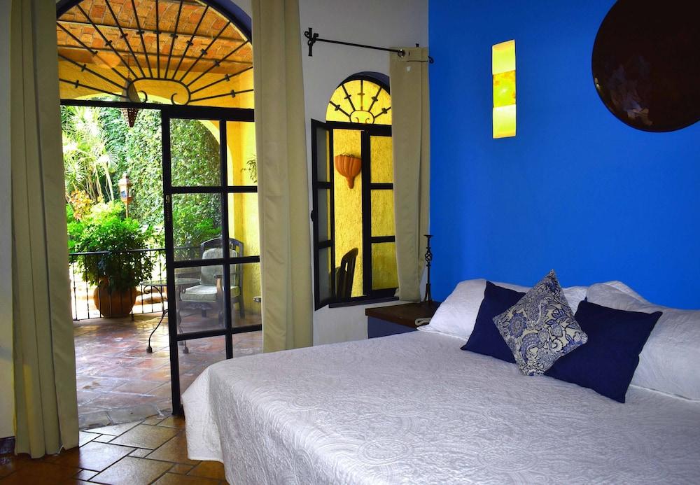 La Villa Del Ensueno Boutique Hotel Тлакепаке Экстерьер фото