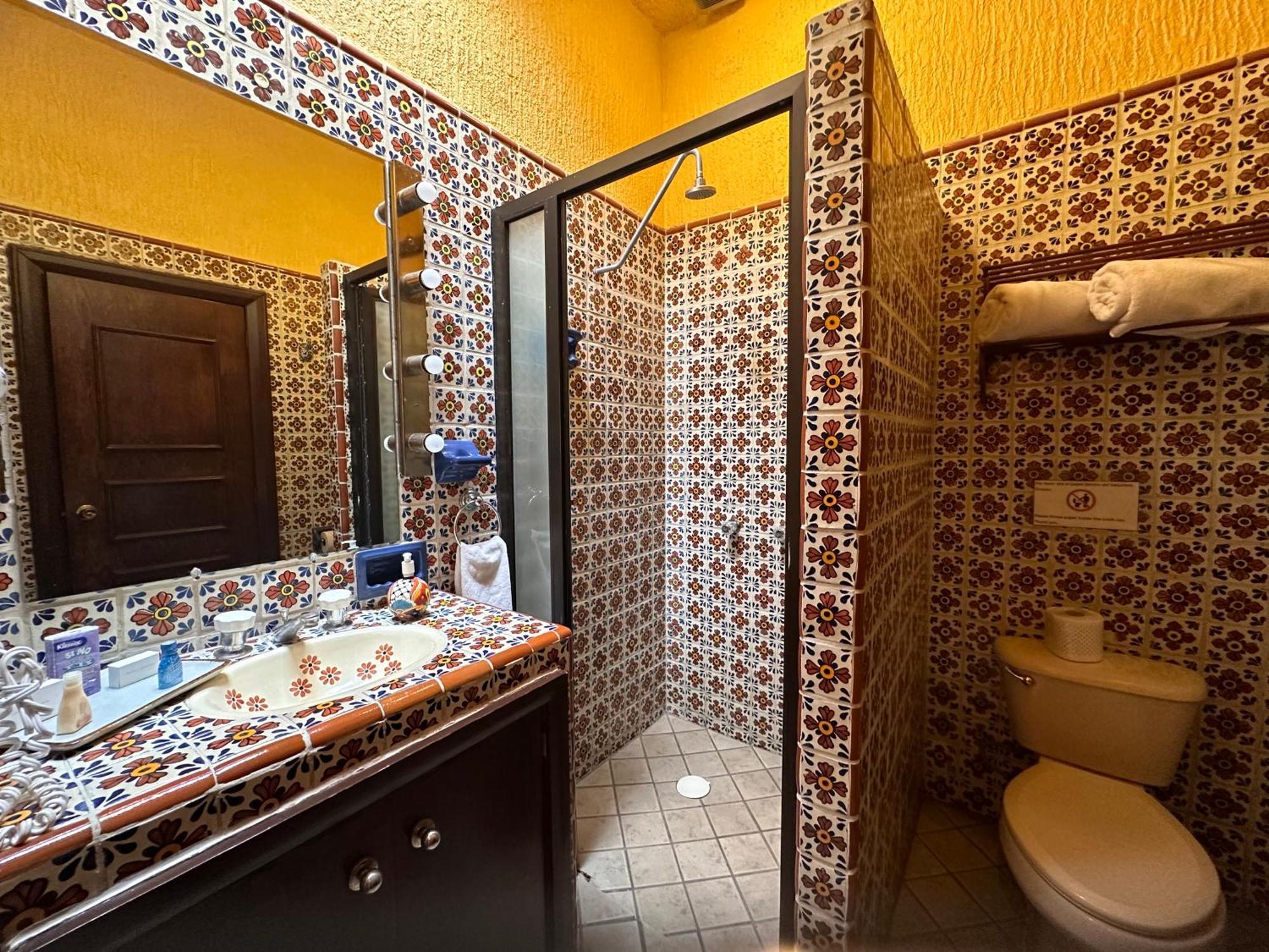 La Villa Del Ensueno Boutique Hotel Тлакепаке Экстерьер фото
