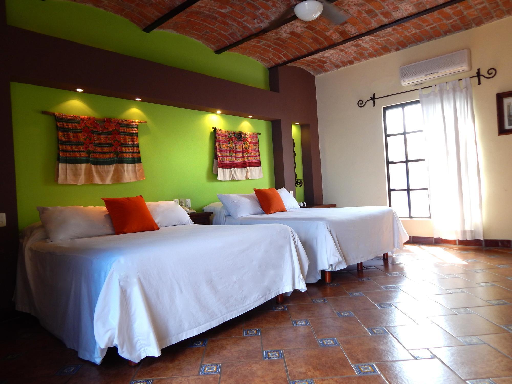 La Villa Del Ensueno Boutique Hotel Тлакепаке Экстерьер фото